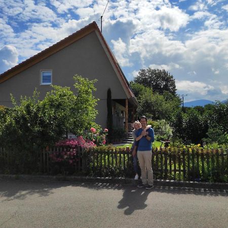 Ferienwohnung Belchenblick Staufen im Breisgau Luaran gambar