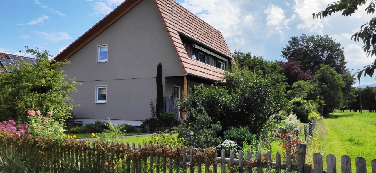 Ferienwohnung Belchenblick Staufen im Breisgau Luaran gambar