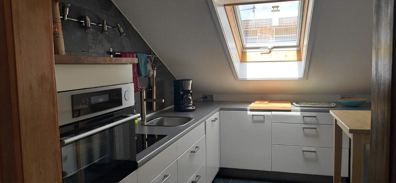 Ferienwohnung Belchenblick Staufen im Breisgau Luaran gambar