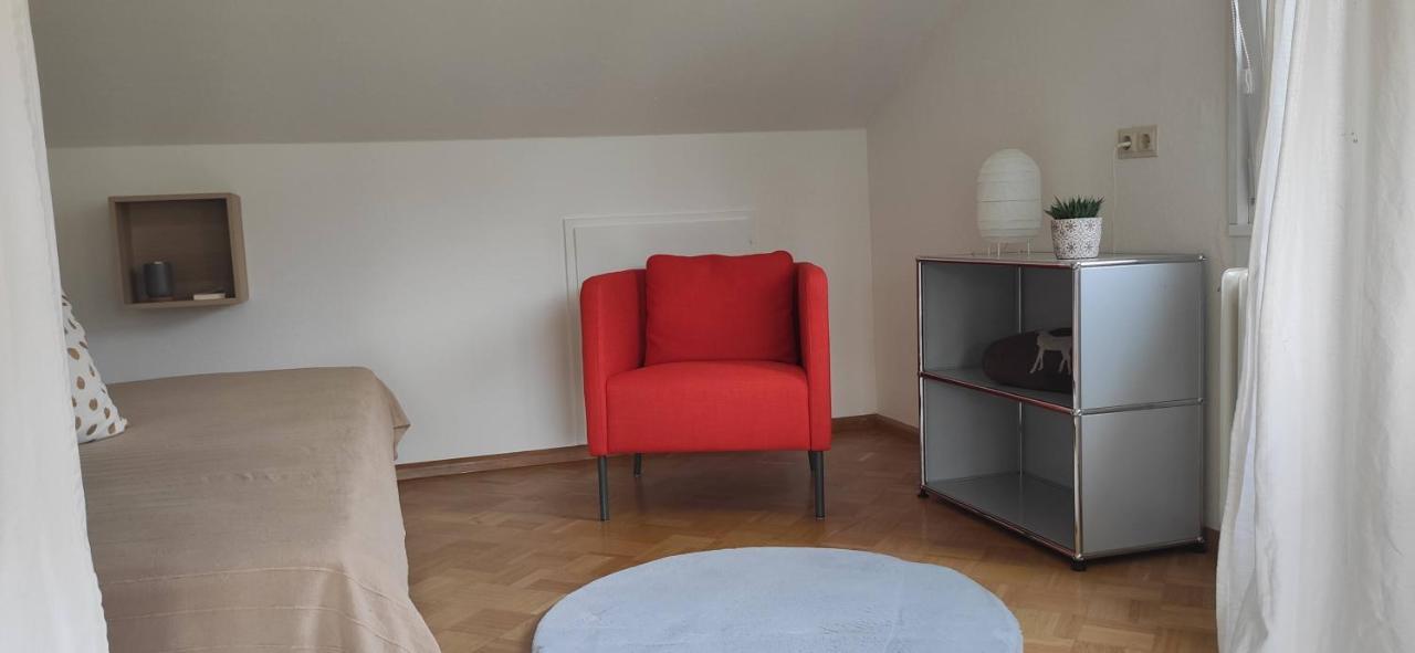 Ferienwohnung Belchenblick Staufen im Breisgau Luaran gambar