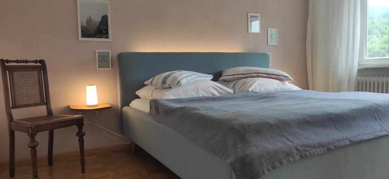 Ferienwohnung Belchenblick Staufen im Breisgau Luaran gambar